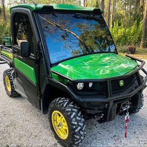 Disponible fácilmente 2023 John Deer Gator usado RTV 4WD 4x4 en venta a buenas tarifas Envío rápido Compre John Deer Gator usado UTV - Product Image 1