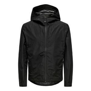 New custom Rain Raincoat For Adult With Drawstring Hood And Elastic Sleeve - Product Image 1