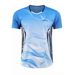 Diseña tu propio uniforme de voleibol al por mayor, uniforme de voleibol de equipo impreso con logotipo personalizado - Product Image 2