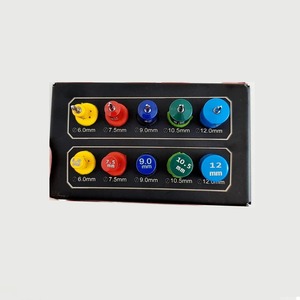 Taladro guía de implante Dental, taladro de posicionamiento, herramientas de implante de odontología, soporte espaciador, alfileres de cirugía guiados de titanio, suministros dentales - Product Image 5