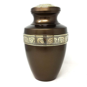 Urnas Funerarias Americanas de Aluminio de Alta Calidad para Cenizas Humanas, Grabado Personalizado, Tamaño Grande, 220 Pulgadas Cúbicas - Product Image 2