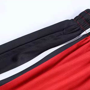 Tenue d'équipe de basketball, uniforme de basketball de qualité supérieure, uniforme de basketball 100% polyester - Product Image 5