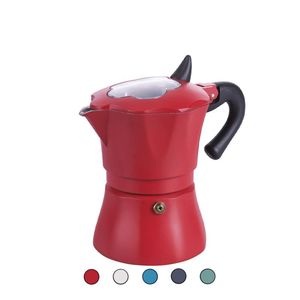 Allegra SChef Macchina per Caffè Espresso Tradizionale da 2 Tazze Stile Italiano - Product Image 1