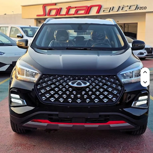 Chery Tiggo 4 Pro 1.5L A/T SUV FWD 5 Puertas, Volante a la Izquierda, Color Negro 2025, 200-250 CV - Product Image 1