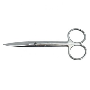 Service nasal d'exploitation Ciseaux chirurgicaux pointus Outils d'instruments médicaux en acier inoxydable incurvé - Product Image 2