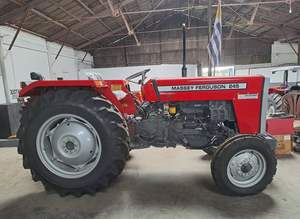 Tracteur Massey Ferguson MF390 4x4 15 CV avec composants de pompe moteur, garantie 3 ans, meilleur prix - Product Image 4