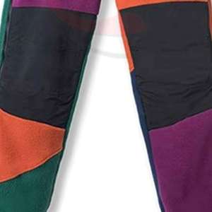 Pantalons de survêtement en toile décontractés de haute qualité à bas prix, impression de logo personnalisée, taille personnalisée, pantalons d'hiver lavés avec logo, pantalons pour hommes - Product Image 6