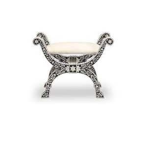 Silla de sala de estar de diseño de tendencia de moda de madera de mango de Acacia de alta calidad - Product Image 2