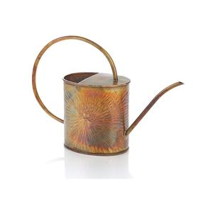 Regadera de jardín de diseño más alto, regadera hecha a mano, regadera de metal, lata de agua para decoración del hogar y el jardín - Product Image 2