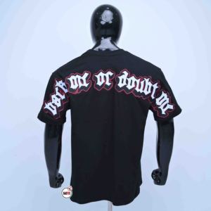 Premium Quality Custom Logo Oversized <b>Boxy</b> <b>T</b>-<b>Shirts</b> Mens Short Sleeve Loose Fit Trendy Streetwear 100% Cotton Eco-Friendly Quick - Product Image 2