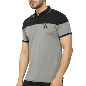 Chemises polo pour hommes en gros, fabriquées au Pakistan, de qualité supérieure, avec logo personnalisé. - Product Image 3