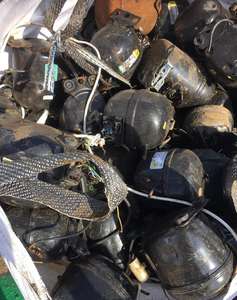 100% Usado: Chatarra de Compresores de Refrigeración y Aire Acondicionado Electrónicos, Accesorios Grado HMS, Venta al por Mayor, Entrega Rápida, Calidad Premium, Bajo Precio - Product Image 4