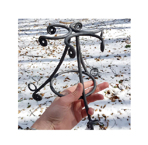 Soporte de metal de alta calidad para vikingo/soporte para bocina para beber, el último diseño de soporte de 5 piezas, precio al por mayor - Product Image 5