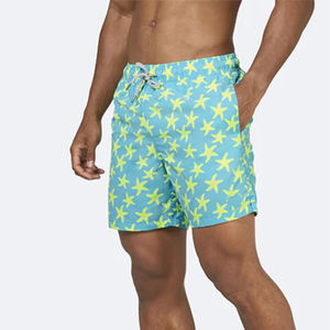 Custom Design 4 Way Stretch Fabric Sublimation Quick Dry Beach <b>Shorts</b> Wholesale Mens Surf Board <b>Shorts</b> - Product Image 2