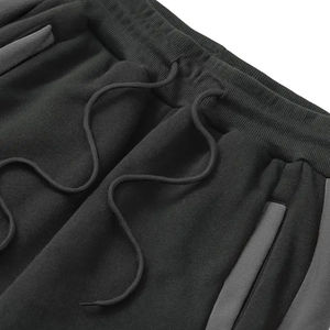 ชุดนักวิ่งเทคโนโลยีกีฬาใส่สบายเสื้อกันหนาวมีซิปสไตล์ใหม่สำหรับฤดูหนาวโลโก้ออกแบบเองเป็นมิตรต่อสิ่งแวดล้อมใช้กลางแจ้ง - Product Image 5