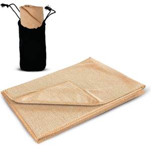 Turco 100% algodón Fouta Toalla de playa a rayas de gran tamaño Manta de baño ligera de secado rápido Estilo tropical moderno Sostenible - Product Image 1