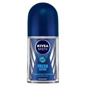 Nivea MEN Invisible Noir & Blanc Déodorant 48H Anti-Transpirant ROLL ON, 50ml (Pack de 6) - Product Image 6
