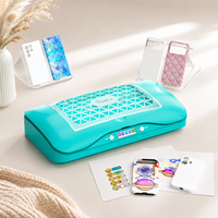 Machine de transfert thermique sous vide TuoLi 5 en 1 pour coques de téléphone, claviers, souris, écouteurs, impression par sublimation