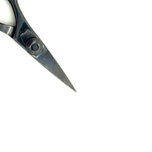 Tijeras de pesca para atar moscas de primera calidad, tijeras de pesca con punta puntiaguda de acero inoxidable - Product Image 4