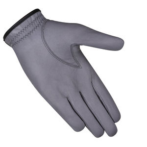 Gant de golf en cuir véritable pour homme, le plus vendu, avec marqueur magnétique, 1 pièce, pour gaucher, protection UV, sangle de poignet réglable, qualité supérieure - Product Image 2