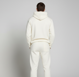 เสื้อแจ็กเก็ต2025สำหรับผู้ชายเสื้อวอร์มสีสั่งทำชุดวอร์มผ้าคอตตอนโพลีเอสเตอร์ - Product Image 4