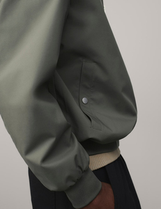 Winter <b>Jacket</b> Premium Quality Latest Design Men Bomber <b>Jackets</b> Zipper <b>Slim</b> <b>Fit</b> Male Designer OEM Street Style Bomber <b>Jackets</b> - Product Image 6