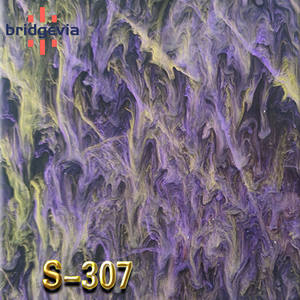 Iridescent Pearl Acrylic Sheet UV Resistant Weatherproof 4*8ft OEM/ODM for Jewelry Outdoor Home Decoration Acrylic Panel - Product Image 5