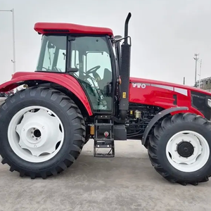 Machines agricoles Mini tracteur Nouveau tracteur Lovol Tracteur 50hp pour la ferme - Product Image 2