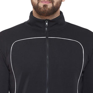 Survêtements pour hommes Ensemble de survêtement à carreaux Survêtements pour hommes 2 pièces Sport Jogger Sweat Suits Vêtements Tenues de jogging - Product Image 4