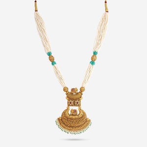 Collar Antiguo Auténtico de Colección Cultural - Product Image 1