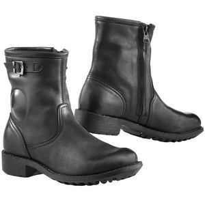 Conjunto de zapatos de cuero negro para hombre con construcción de cuero de alta calidad y estilo refinado, zapatos de cuero negro premium. - Product Image 3