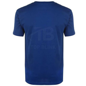 Mejor precio logotipo personalizado hombres camisetas 100% algodón tejido hecho en Pakistán color personalizado - Product Image 4