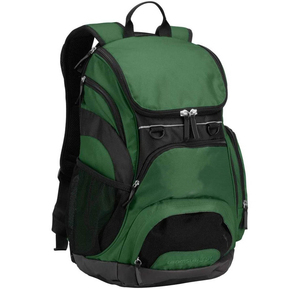 Sac à dos de volley-ball de sport avec compartiment pour ballon, grand sac de sport avec ballon de volley-ball pour enfants unisexes - Product Image 3