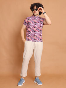 Camiseta Polo informal de 180g de alta moda para hombre, camiseta de secado rápido, transpirable, ligera, Gráfica Impresa, Logo, manga corta, Digital - Product Image 2