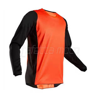 Chemise de motocross classique Road Gear Smart Form Ease Wear, mouvement fluide, flexibilité plus douce, chemise de motocross - Product Image 1