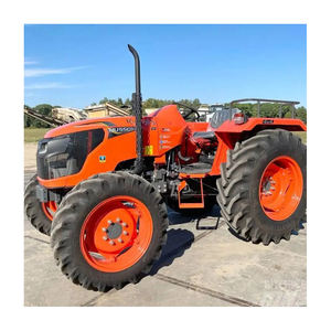 คูโบต้ารถแทรกเตอร์การเกษตร M7131พร้อมส่วนประกอบหลักกระปุกเกียร์ปั๊มลูกปืน - Product Image 4