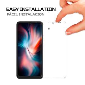 ANTISHOCK <b>Screen</b> Protector for UMIDIGI C1 Max Premium Durable <b>Cover</b> to Safeguard Your Device's Display - Product Image 3