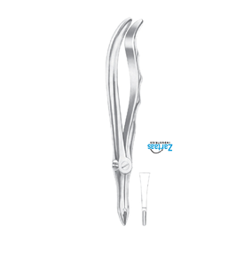 Pince d'extraction en acier inoxydable de haute qualité racines supérieures fig.44 exportateurs et fabricant - Product Image 2