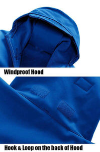 Men's Lightweight Softshell <b>Waterproof</b> Windproof Outdoor Jackets <b>for</b> Sports Comfortable Casual <b>Clothing</b> <b>for</b> Hiking Winter - Product Image 4