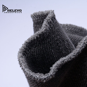Sweat à capuche oversize pour homme, style streetwear, lavage intensif, personnalisable, en molleton épais 100% coton, collection Printemps, OEM/ODM - Product Image 5