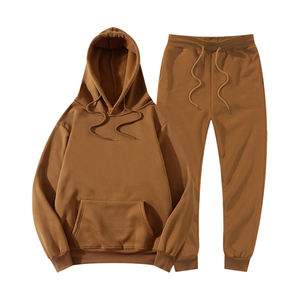 Venta al por mayor cómodo transpirable para usar chándal de tela suave de la más alta calidad estilo Jersey chándales de bajo precio - Product Image 6