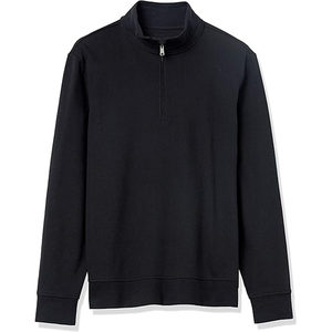 New Design Trending Wholesale Price Customizable <b>Men</b> <b>Sweatshirt</b> Thermal High Quality Plain 100% Cotton <b>Men</b> <b>Sweatshirts</b> - Product Image 1