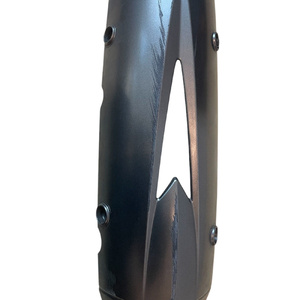 Original KYMCO 300 2011 Muffler Protection Plastic Motorcycle Exhaust System Muffler Pipe New Condition <b>Boxed</b> - Product Image 1