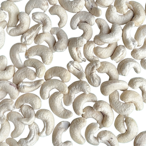 Vente flash 2025 Noix de cajou W160 Santigo Vietnam Noix de cajou grillées Prêtes à être expédiées - Product Image 1