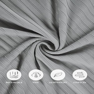 เสื้อกล้ามผู้ชายแขนกุดชุดฟิตเนสคุณภาพสูงแห้งเร็วเสื้อกล้ามผู้ชายผลิตจากชุดกีฬา - Product Image 6