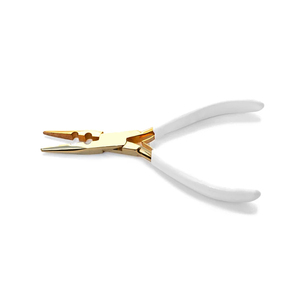 Pinzas para Extensiones de Cabello LENDIZER SURGICAL, Fabricadas Profesionalmente, Reutilizables, de Acero Inoxidable Alemán de Alta Calidad, OEM - Product Image 5