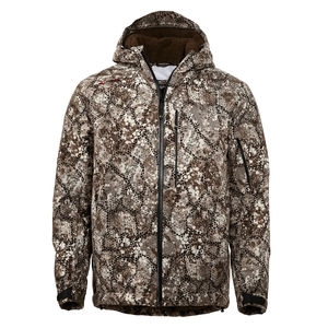 Chaqueta táctica para hombre, resistente al agua, 6 bolsillos, forro polar suave, senderismo, transpirable, chaqueta de invierno, rompevientos, prendas de vestir - Product Image 2