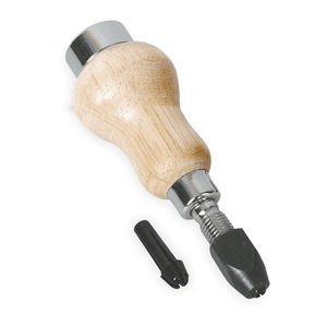 Herramienta de Precisión para Grabado en Madera con Logotipo Personalizado, Pinza de Cuatro Puntas de Acero Inoxidable y Latón para Relojería y Trabajos con Tornillos - Product Image 3