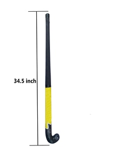 Wholesale Custom High Quality Carbon Composite <b>Field</b> <b>Hockey</b> <b>Sticks</b> Premium Durable Oem Odm Manufacture For Sports Training - Product Image 4