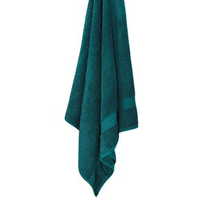   Service OEM, vente en gros de serviettes de bain, serviettes de bain en coton absorbantes, ensemble de serviettes de bain promotionnelles pour hôtel, ensemble de serviettes de bain de luxe - Product Image 3